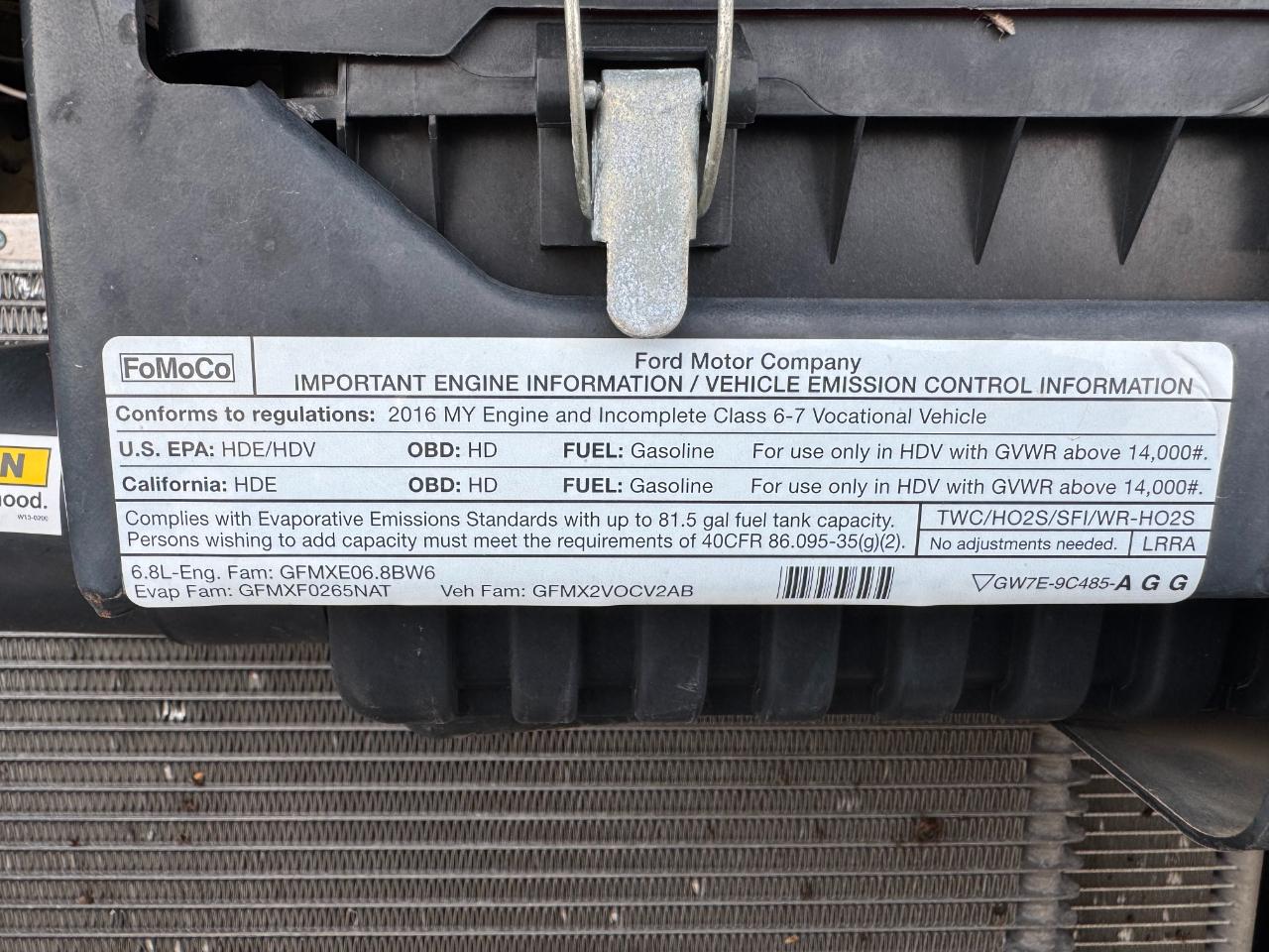 Holiday Rambler Vacationer  2017