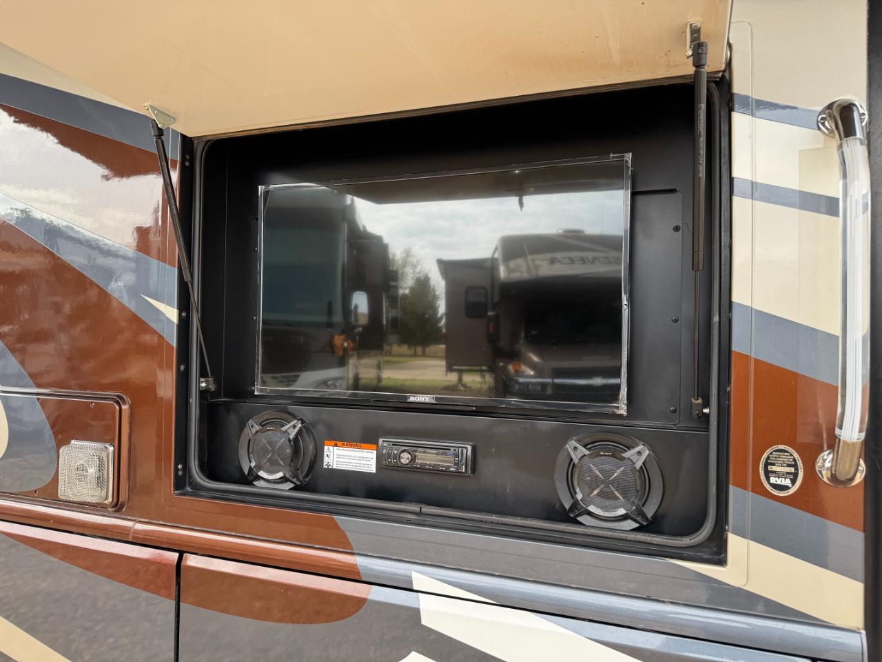 Holiday Rambler Vacationer  2017