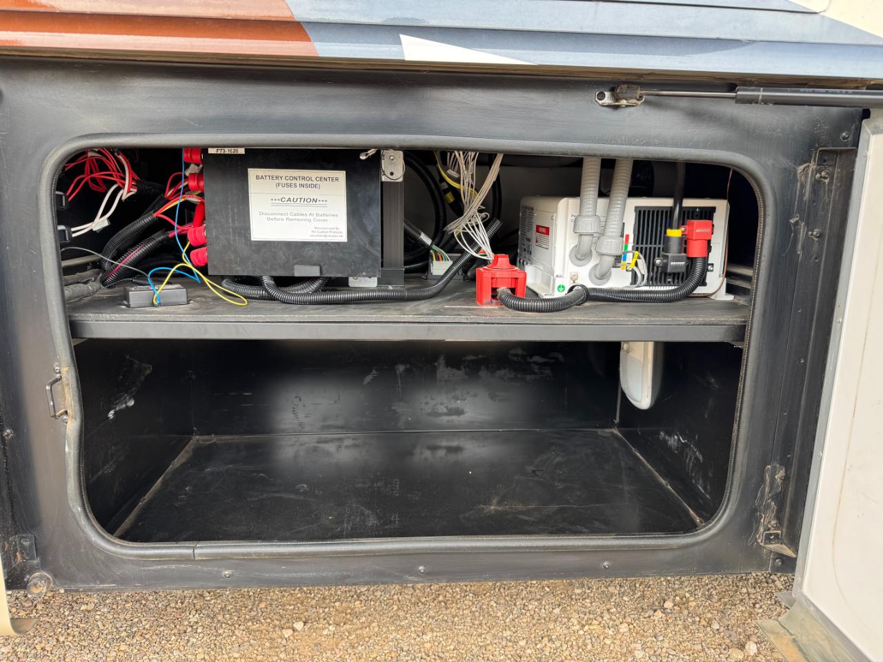 Holiday Rambler Vacationer  2017