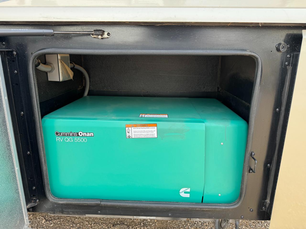 Holiday Rambler Vacationer  2017