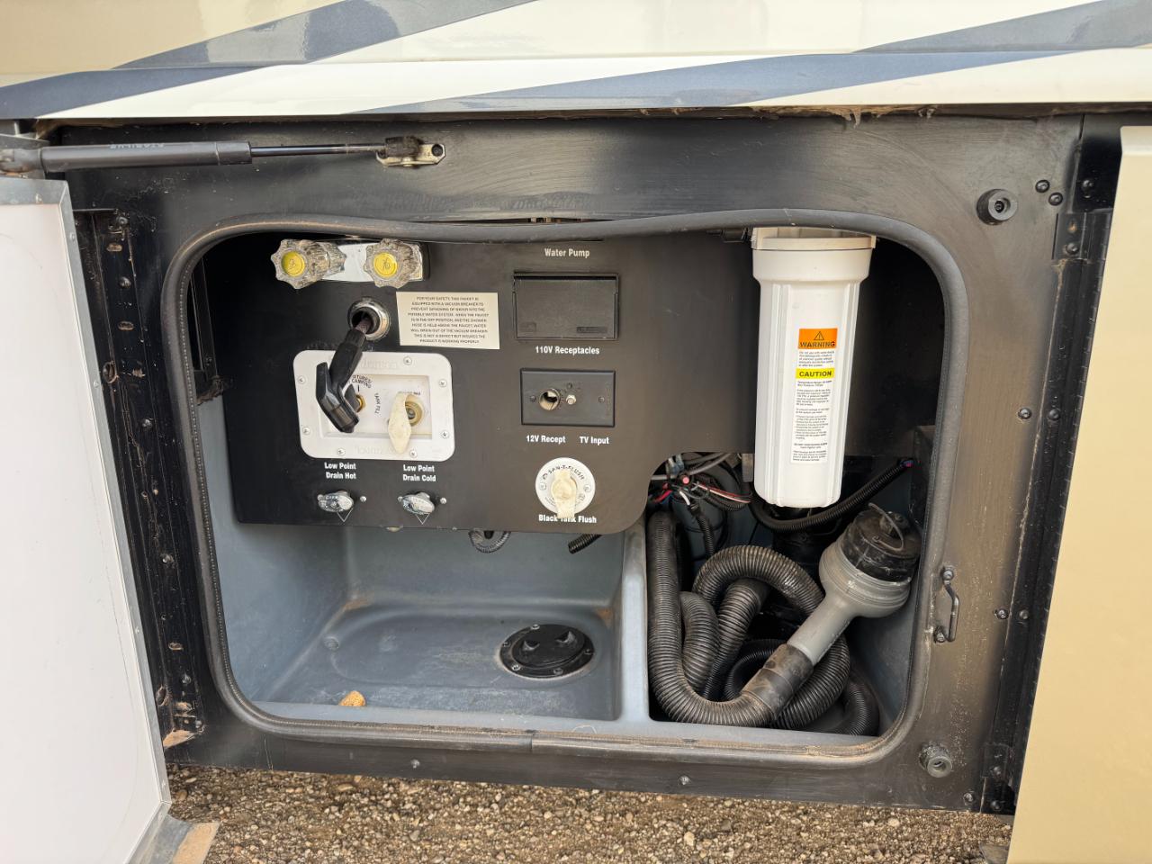 Holiday Rambler Vacationer  2017