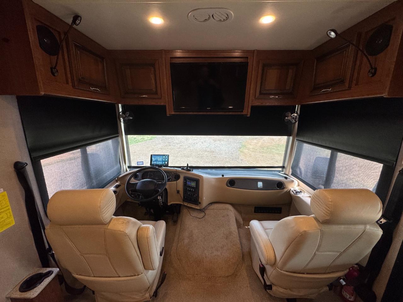 Holiday Rambler Vacationer  2017