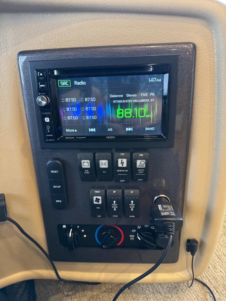 Holiday Rambler Vacationer  2017