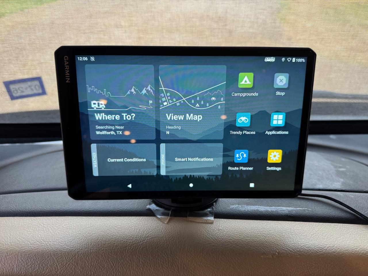 Holiday Rambler Vacationer  2017