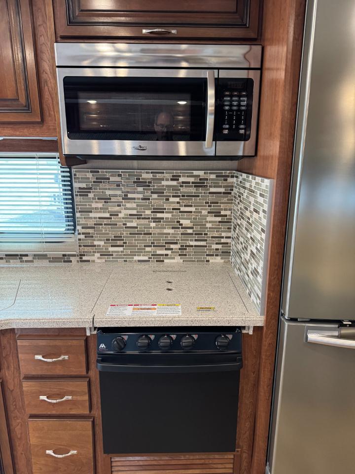 Holiday Rambler Vacationer  2017