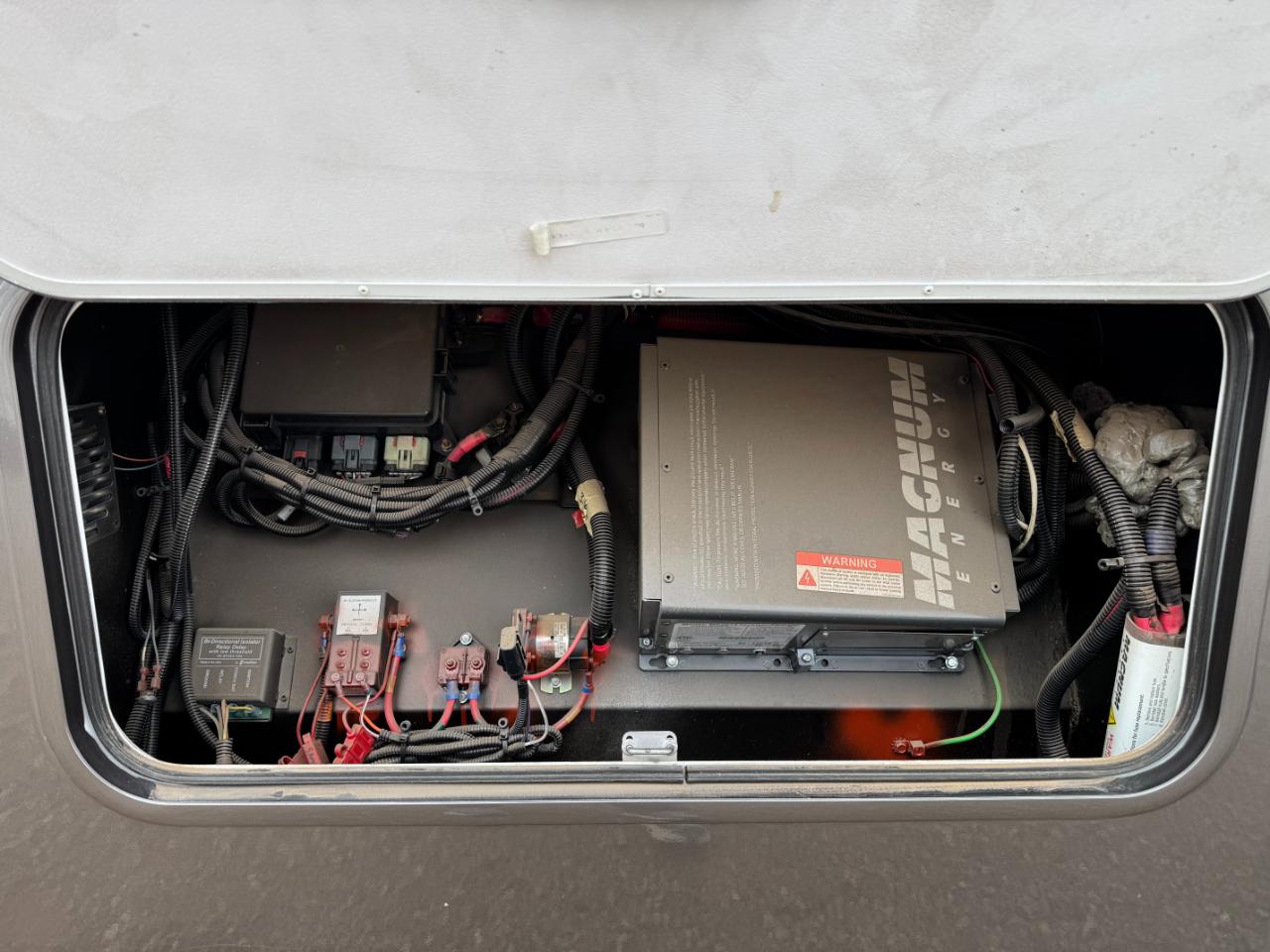 Thor Motor Coach Palazzo  2014