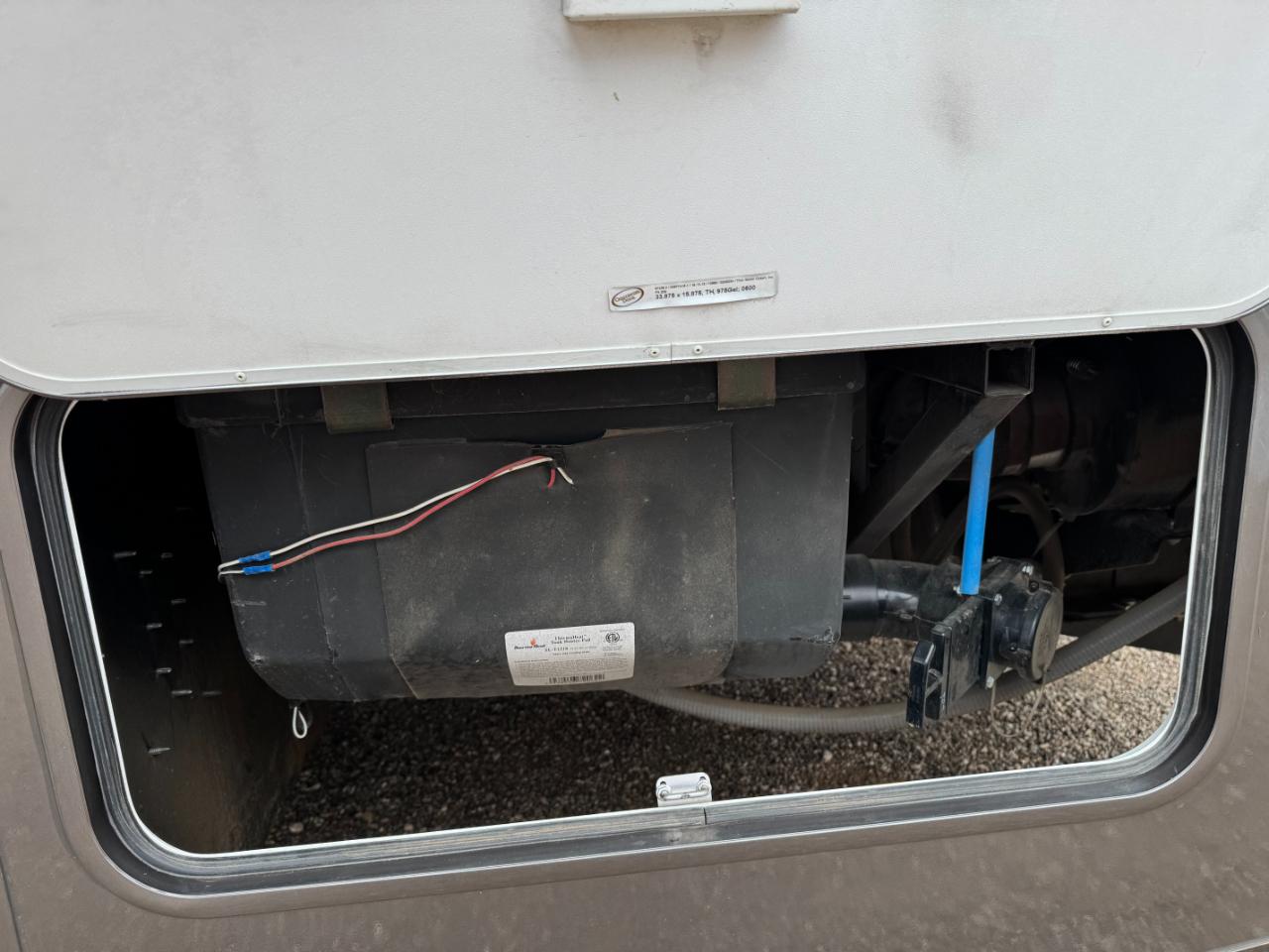 Thor Motor Coach Palazzo  2014