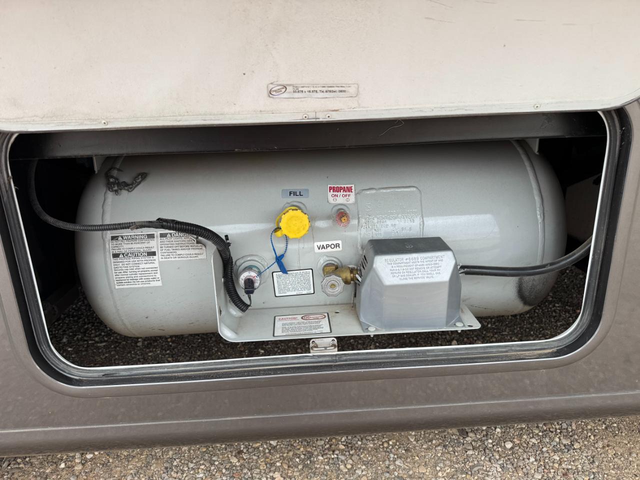 Thor Motor Coach Palazzo  2014