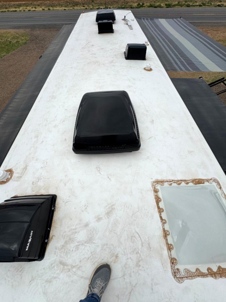 Thor Motor Coach Palazzo  2014