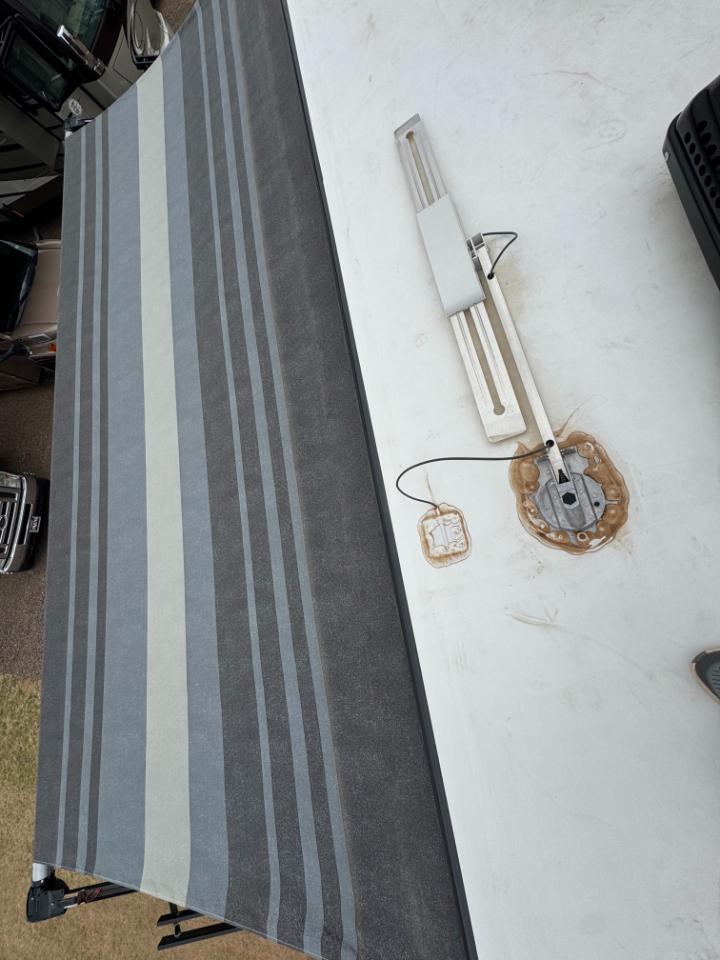 Thor Motor Coach Palazzo  2014