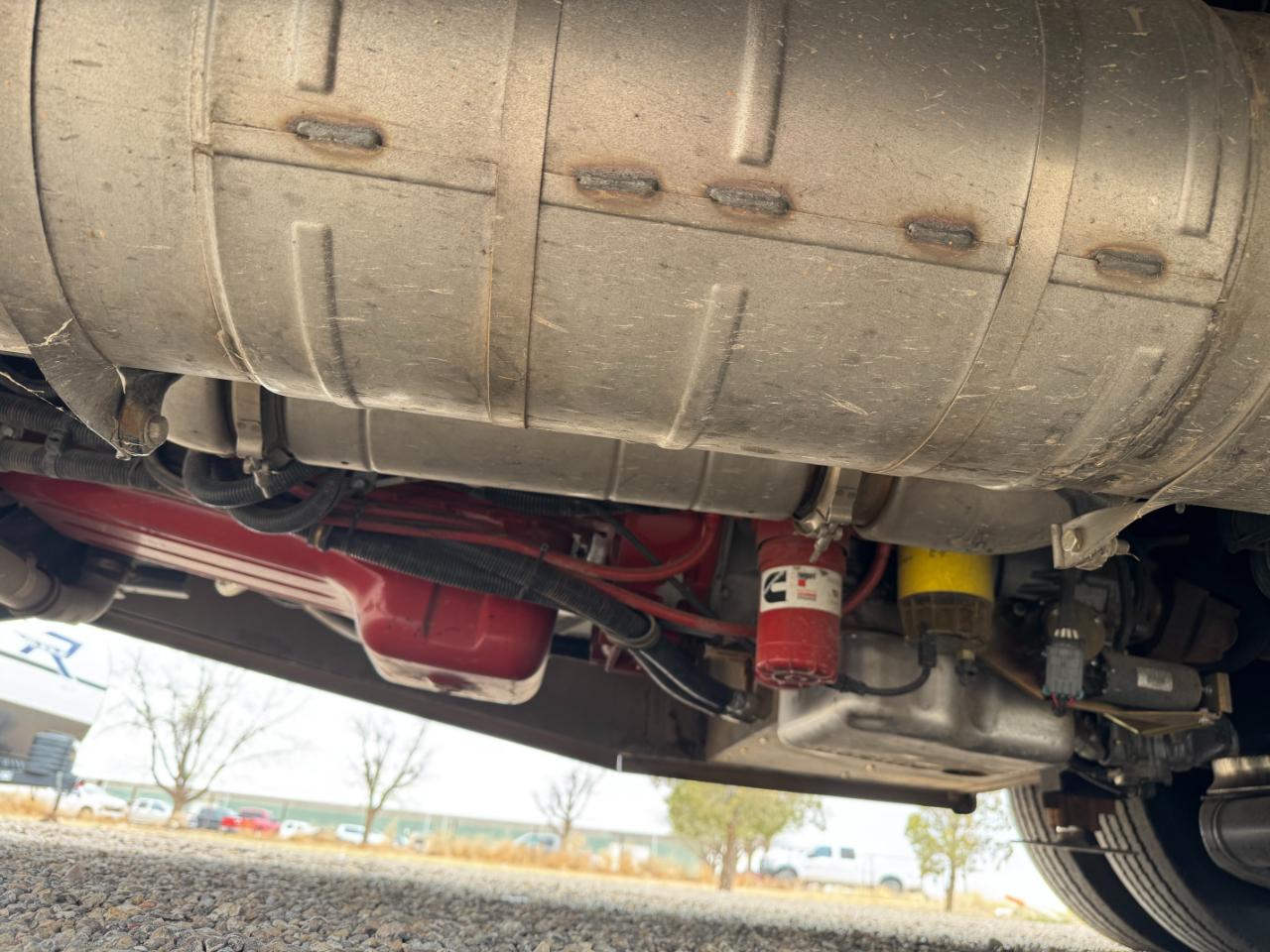 Thor Motor Coach Palazzo  2014