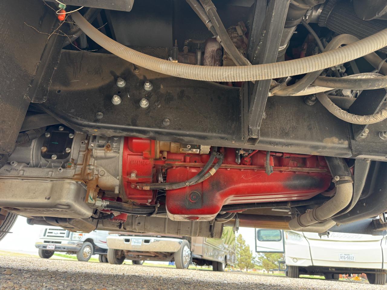 Thor Motor Coach Palazzo  2014