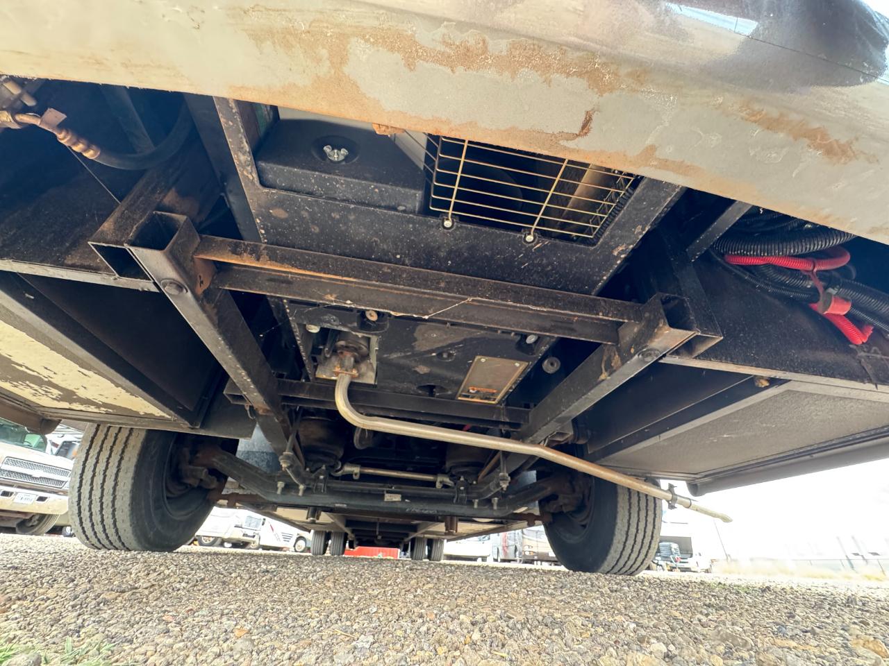 Thor Motor Coach Palazzo  2014