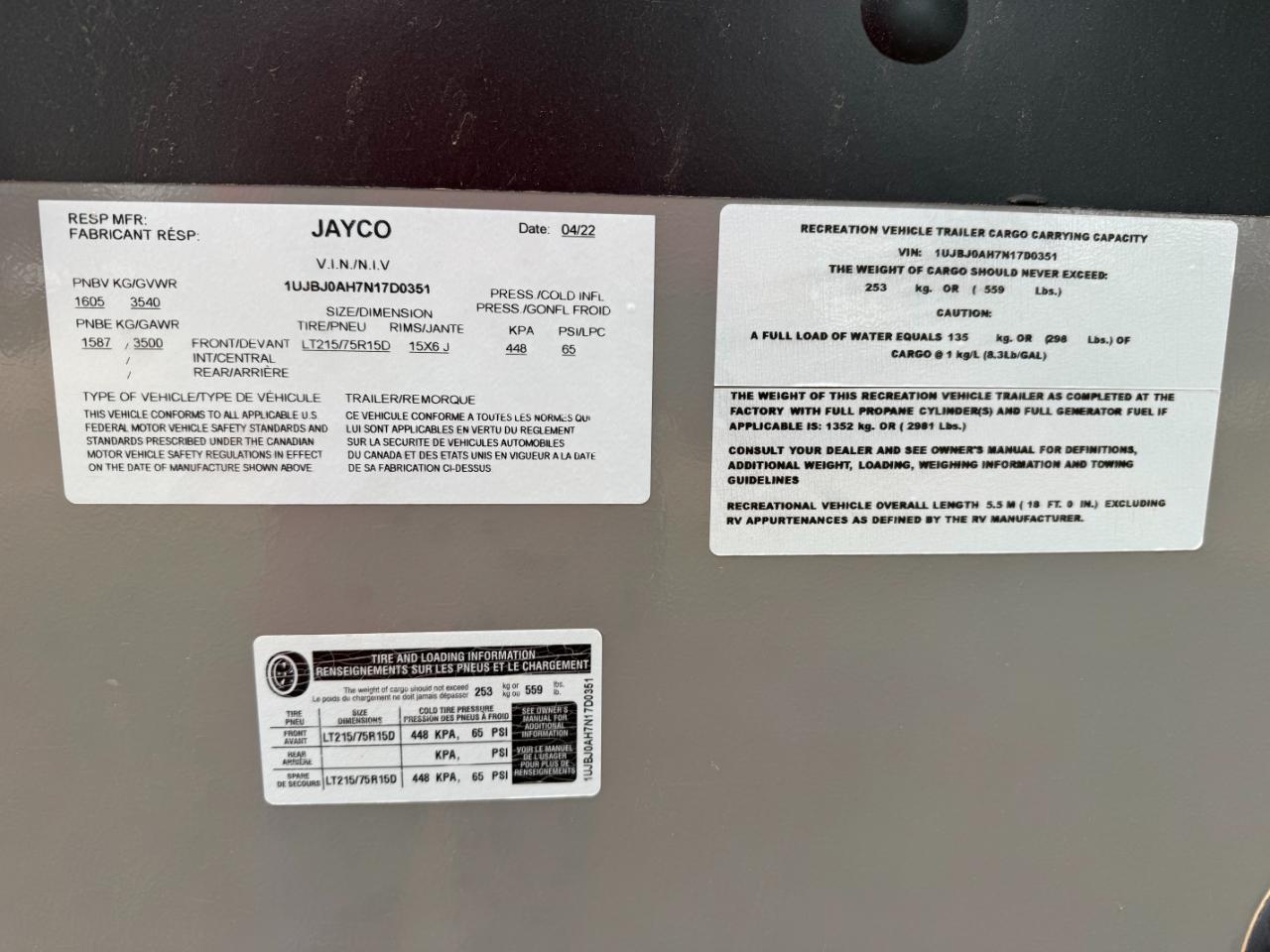 Jayco Jay Flight SLX  2022