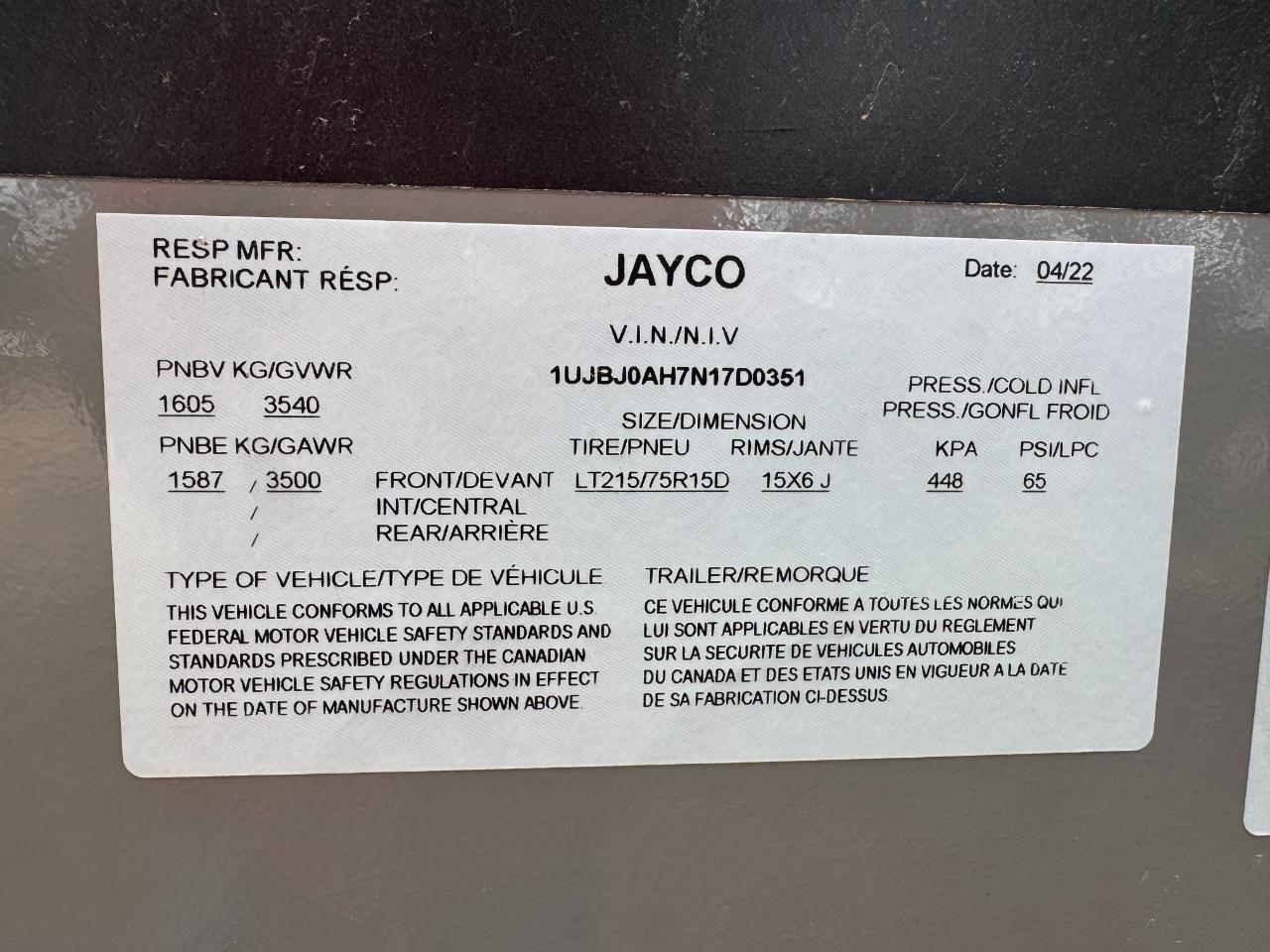 Jayco Jay Flight SLX  2022