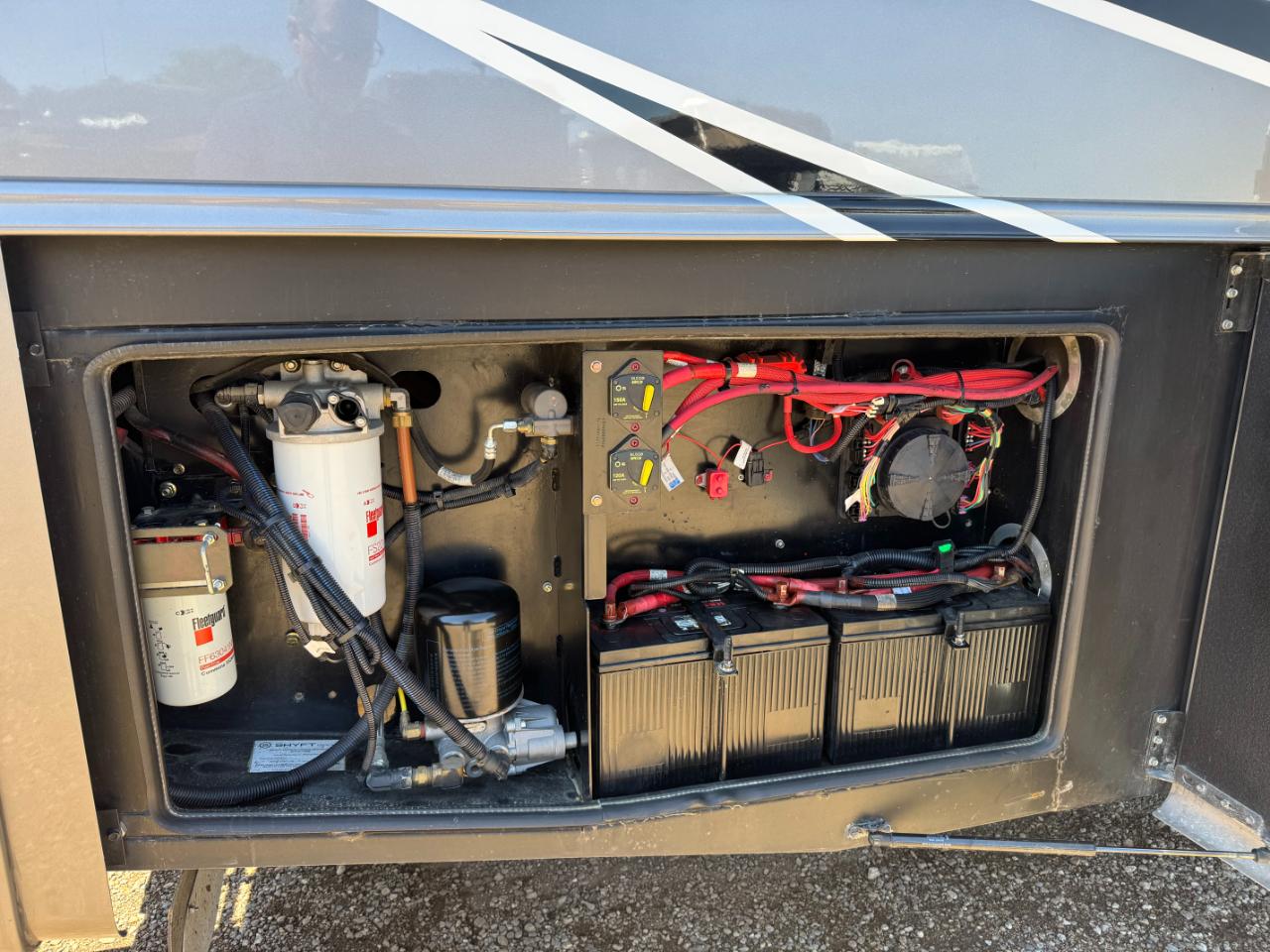 Entegra Coach Reatta  2022