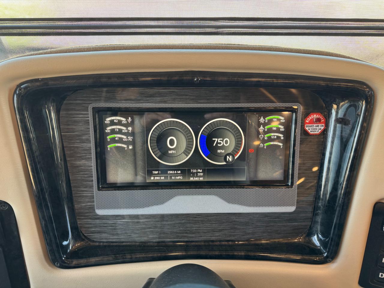 Entegra Coach Reatta  2022