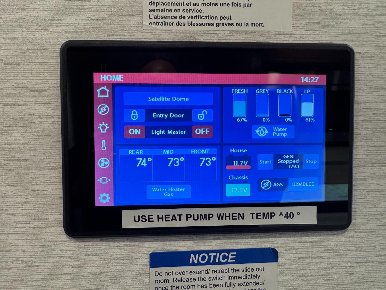 Entegra Coach Reatta  2022