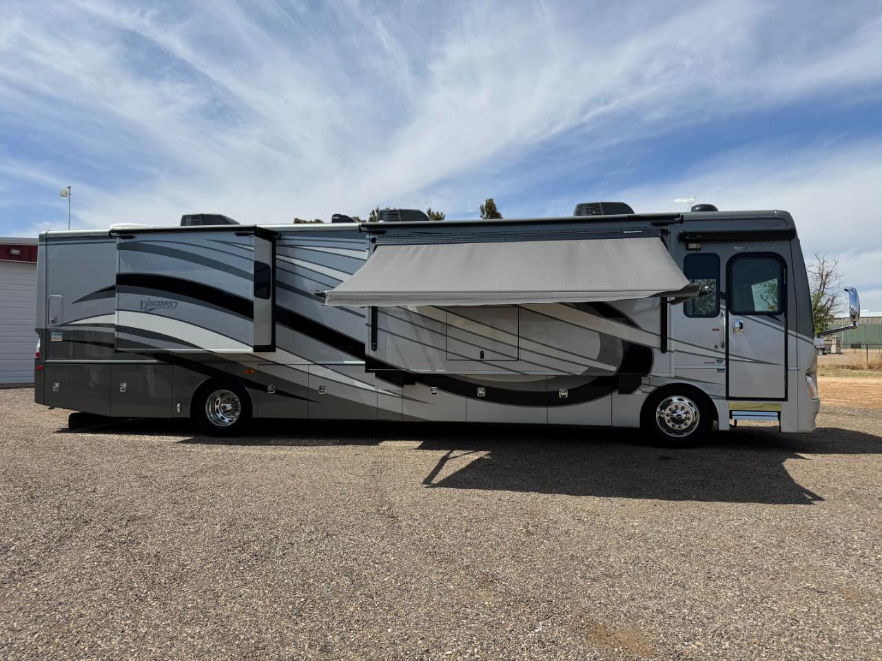 Fleetwood Discovery  2015