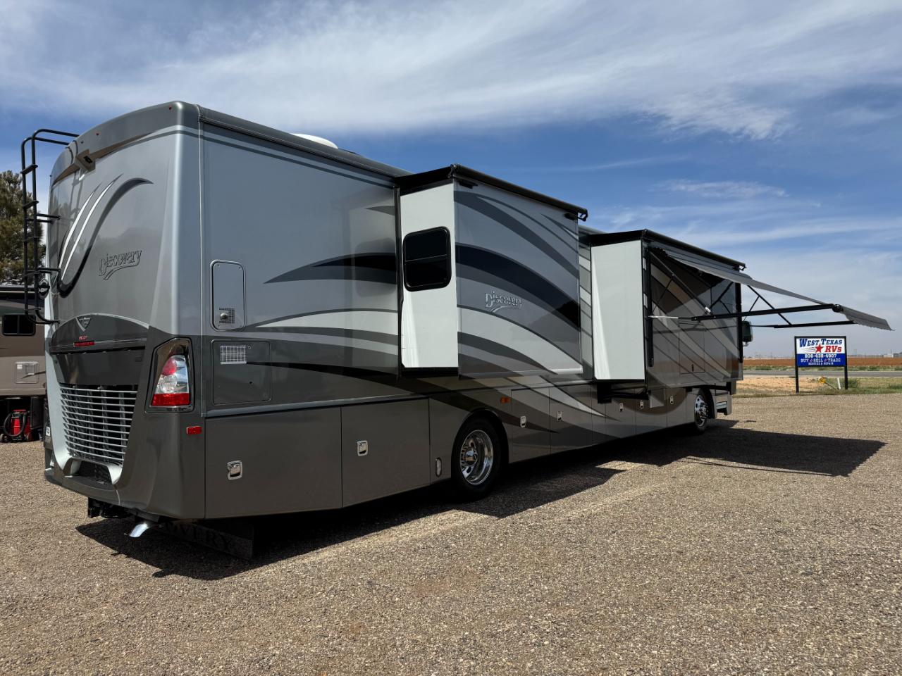 Fleetwood Discovery  2015