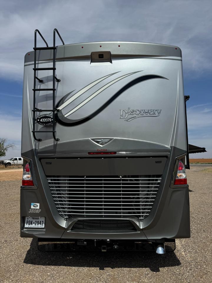 Fleetwood Discovery  2015