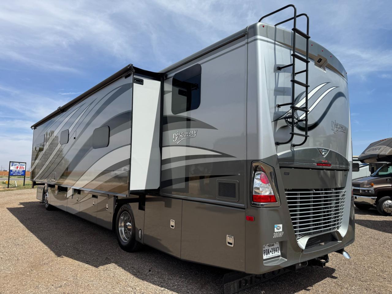 Fleetwood Discovery  2015