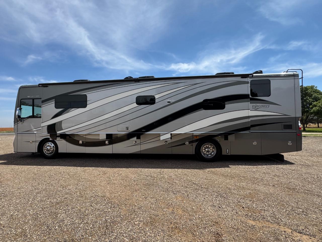 Fleetwood Discovery  2015