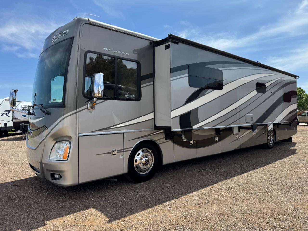 Fleetwood Discovery  2015