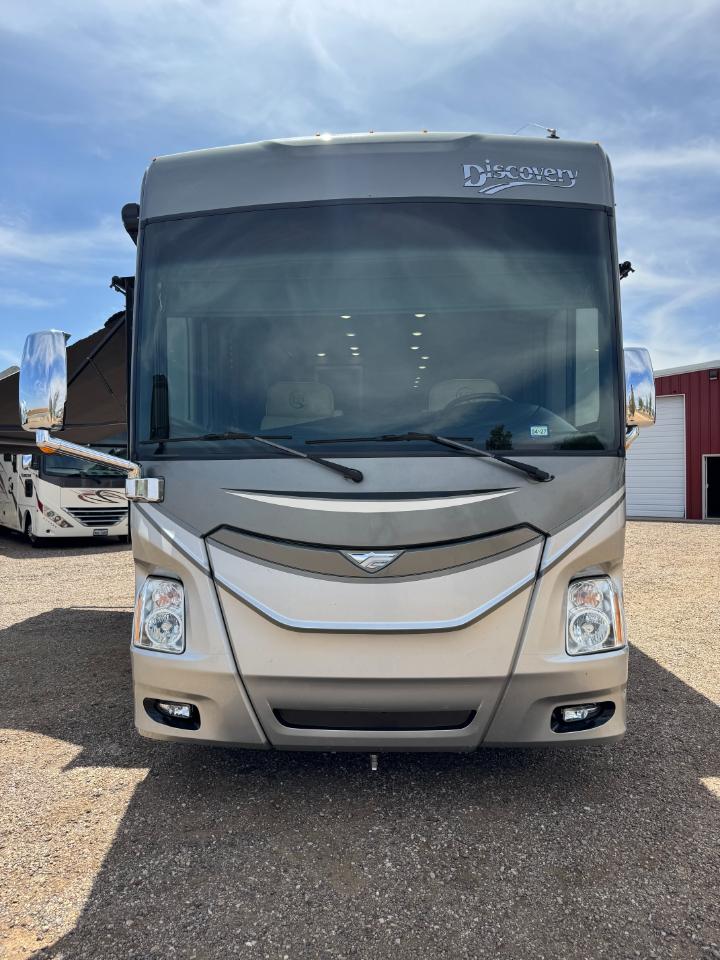 Fleetwood Discovery  2015