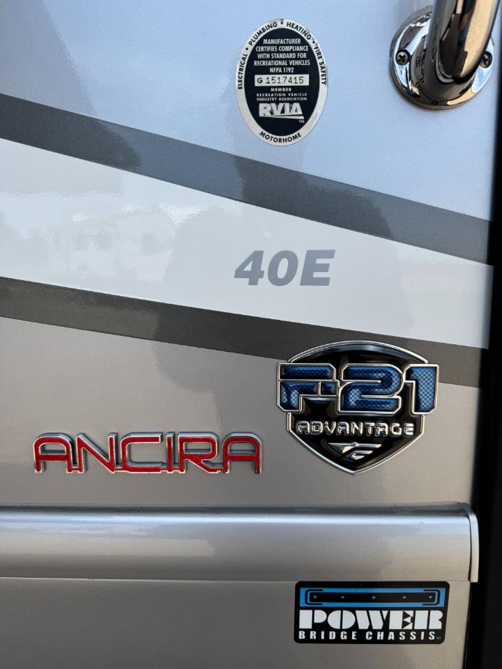 Fleetwood Discovery  2015