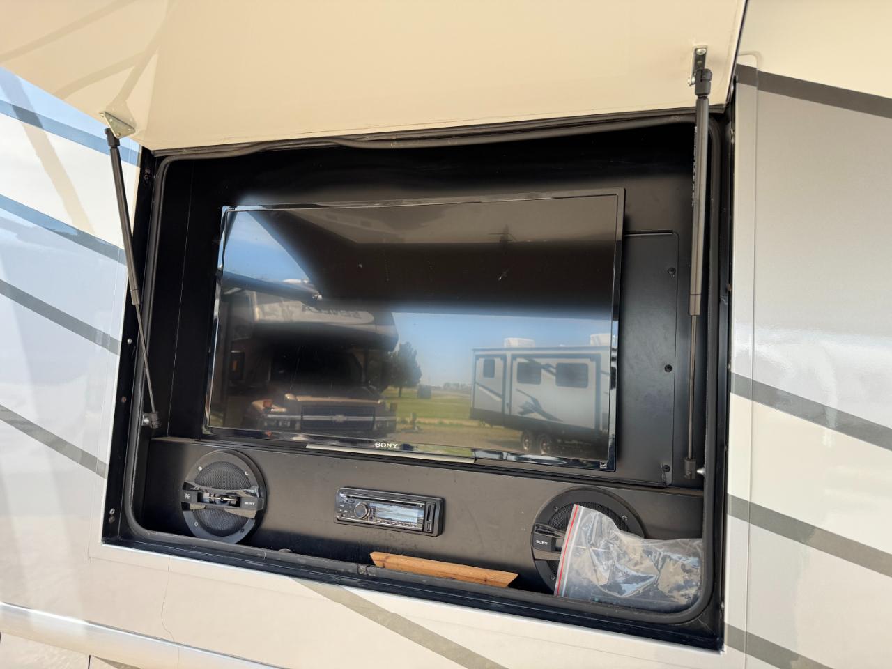 Fleetwood Discovery  2015