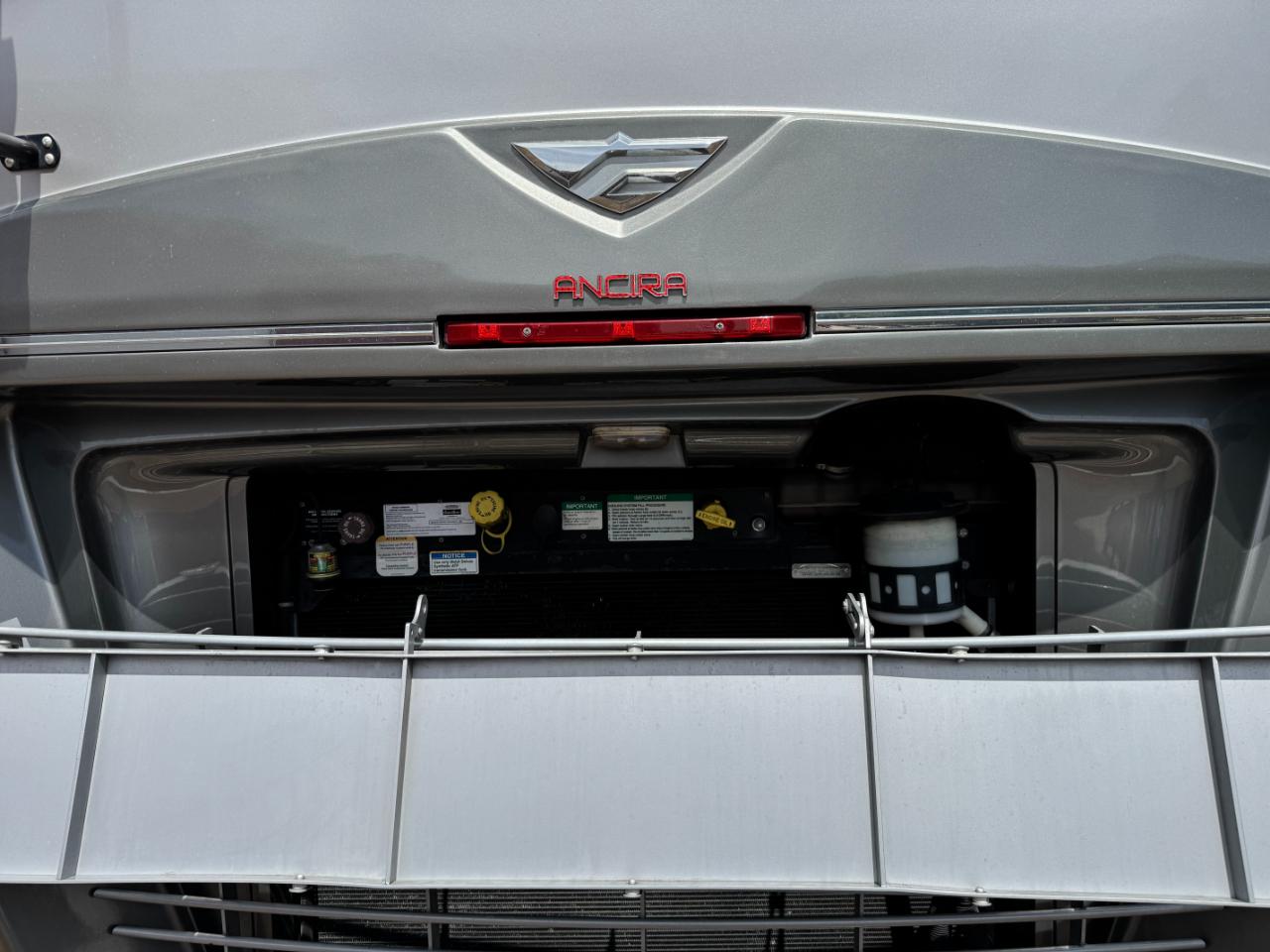 Fleetwood Discovery  2015