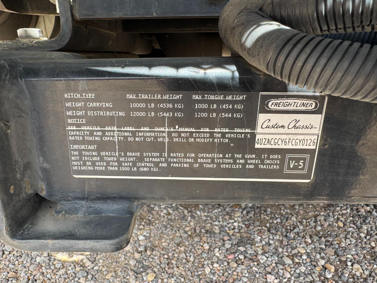 Fleetwood Discovery  2015