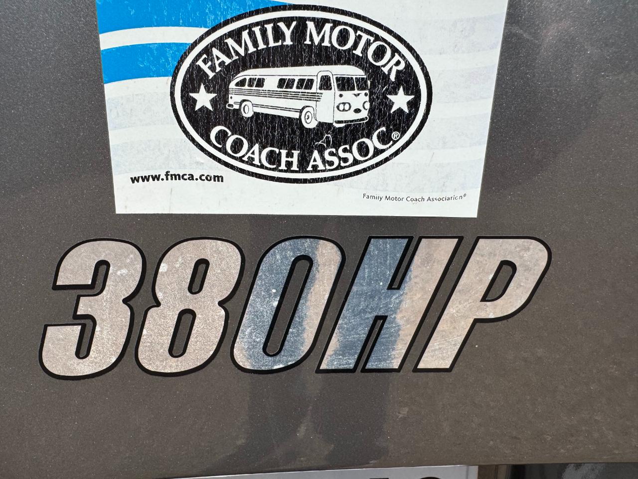 Fleetwood Discovery  2015