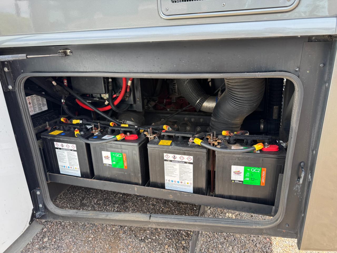 Fleetwood Discovery  2015