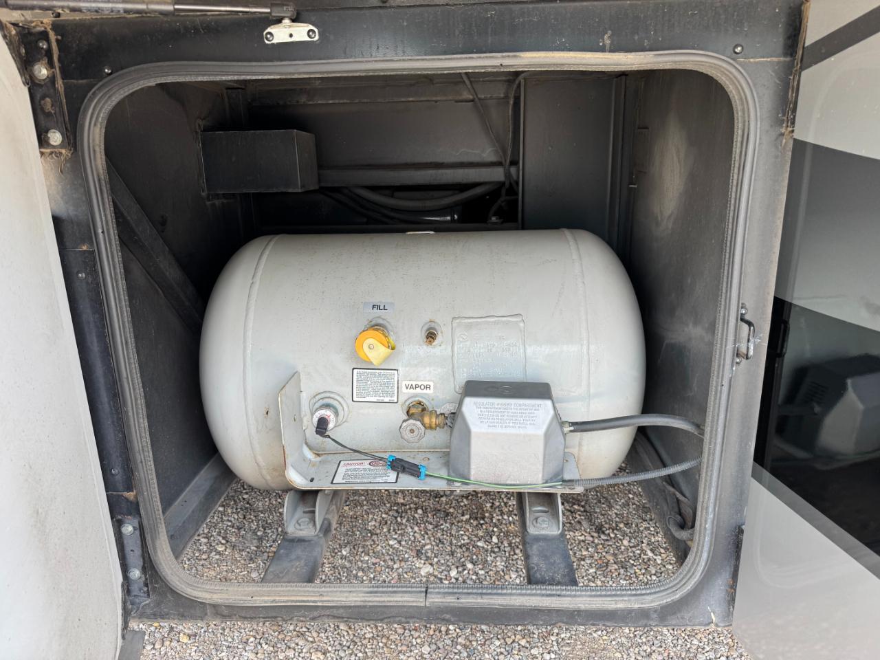 Fleetwood Discovery  2015