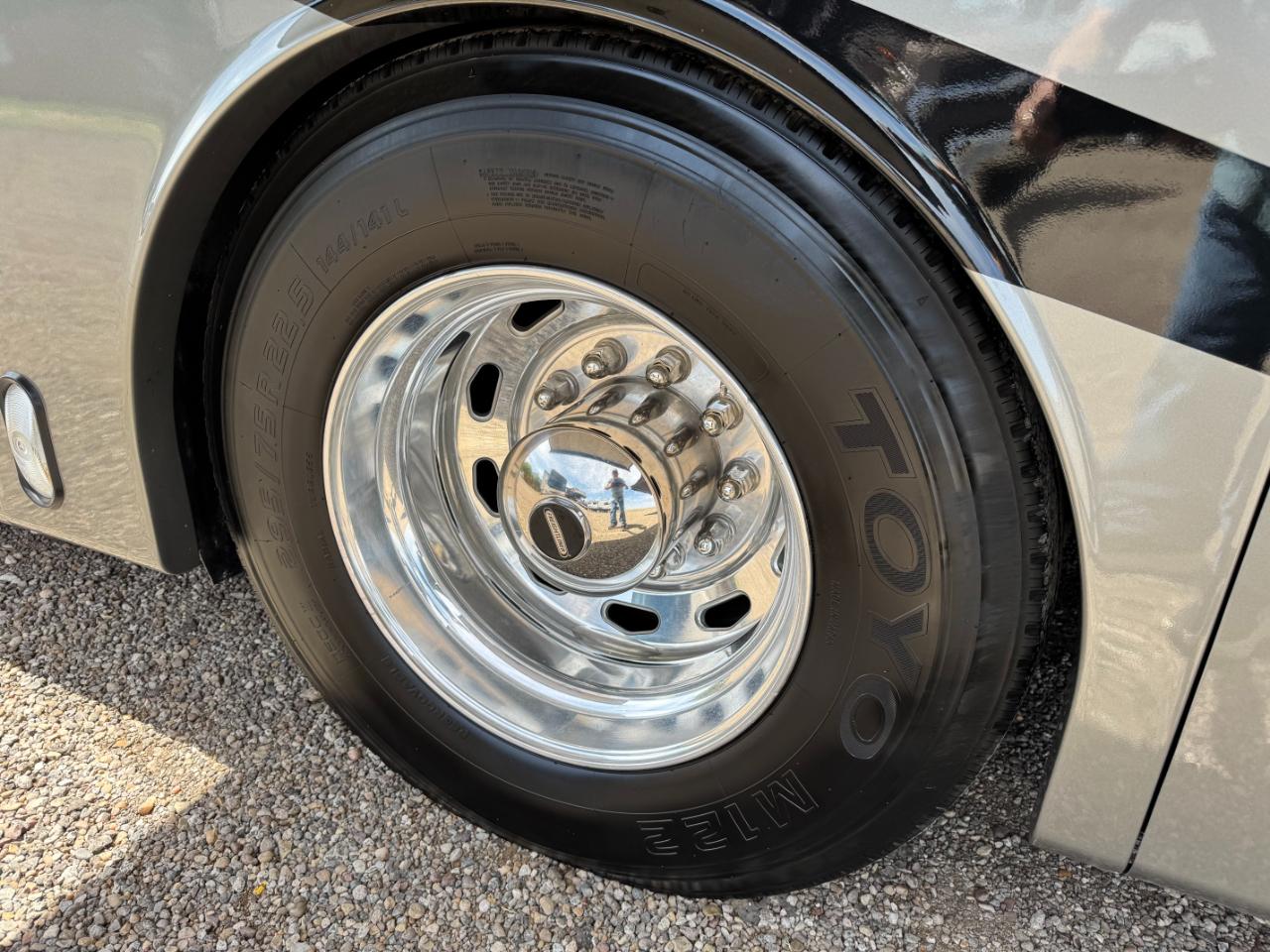 Fleetwood Discovery  2015