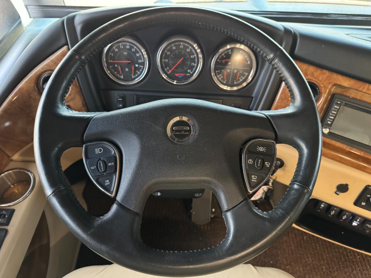 Fleetwood Discovery  2015