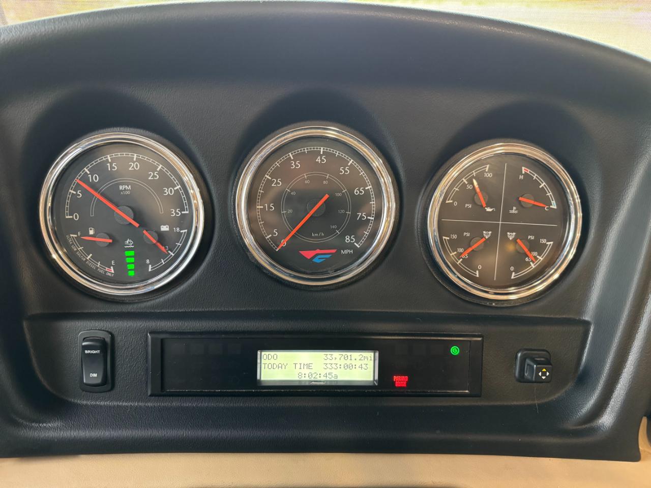 Fleetwood Discovery  2015