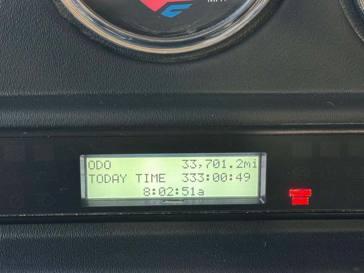 Fleetwood Discovery  2015