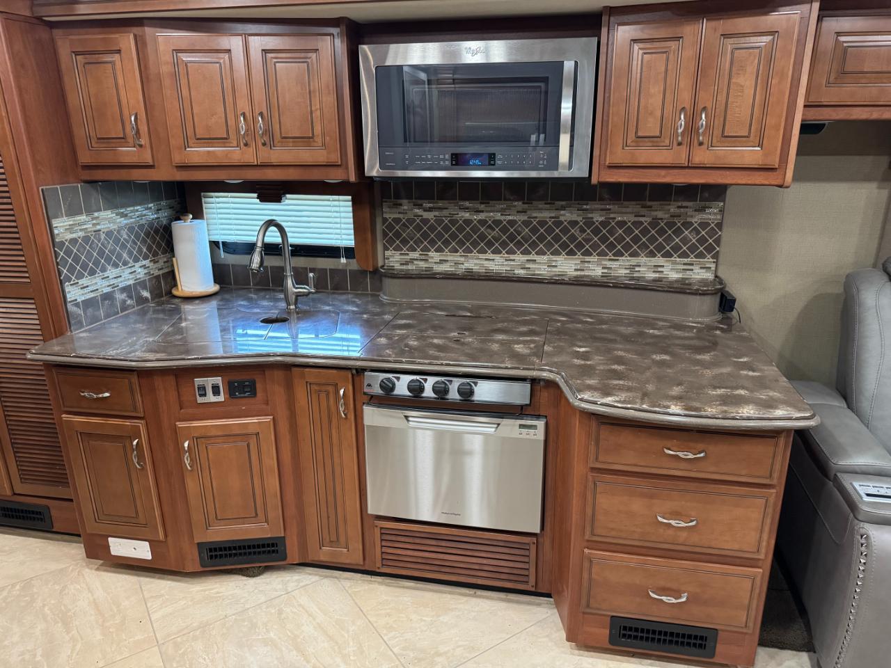 Fleetwood Discovery  2015