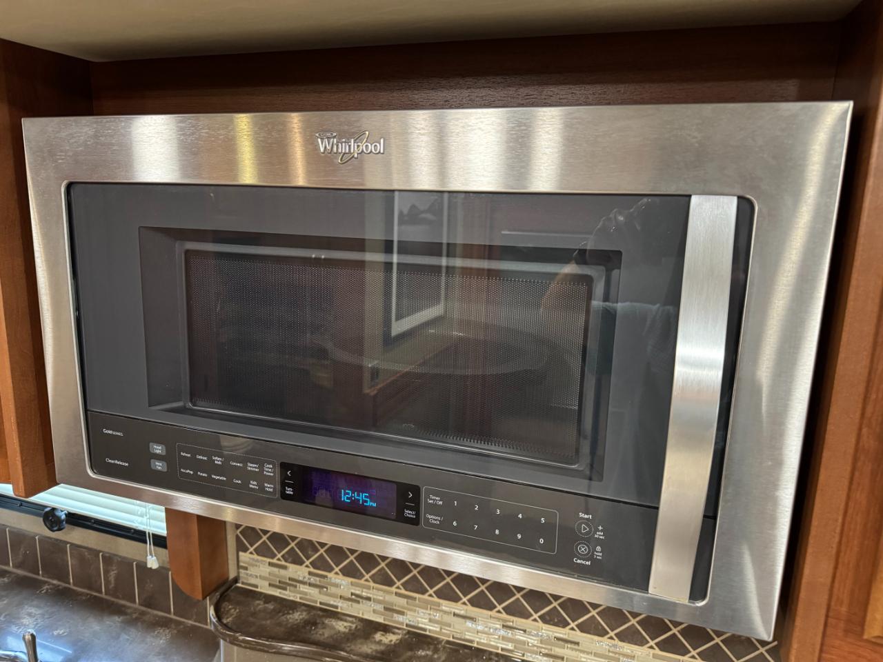 Fleetwood Discovery  2015