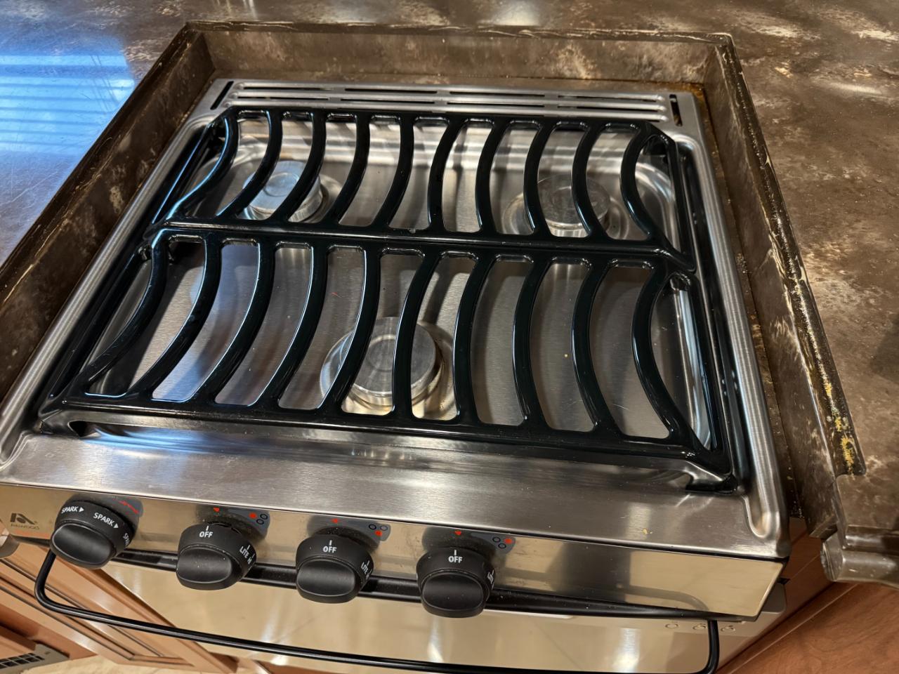 Fleetwood Discovery  2015