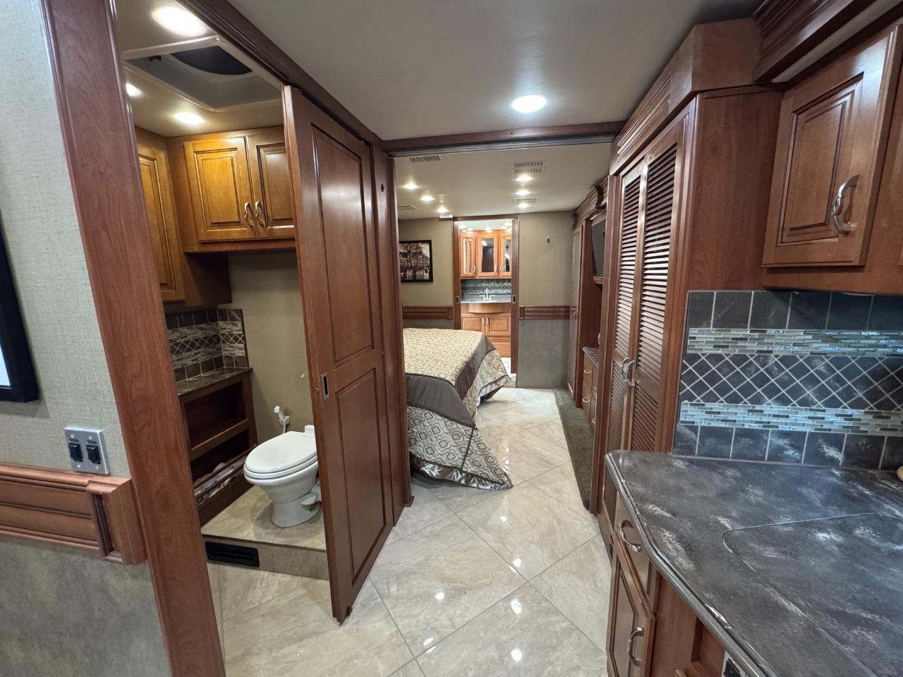 Fleetwood Discovery  2015