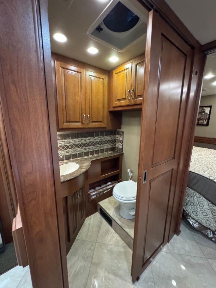 Fleetwood Discovery  2015