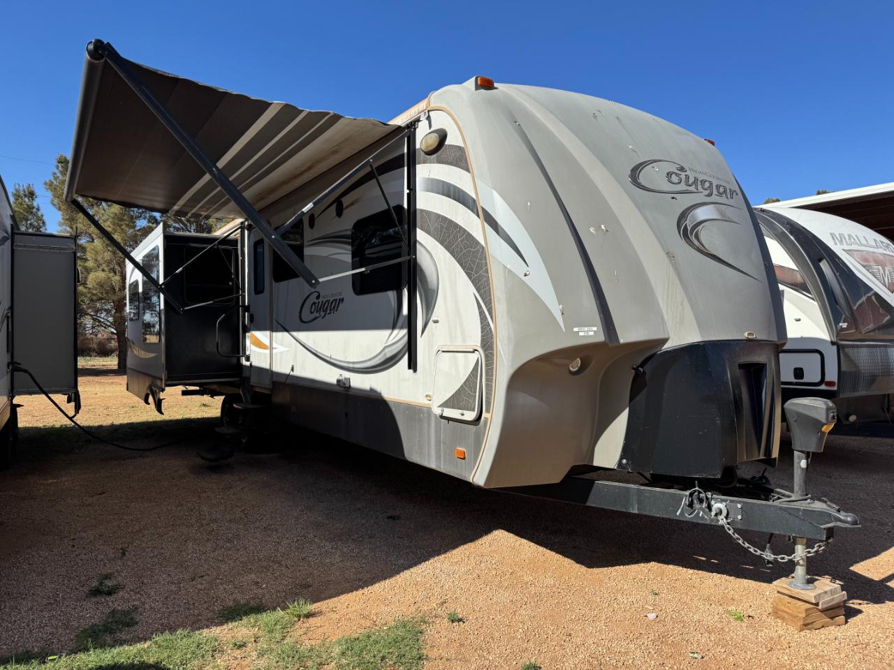 2014 Keystone RV Cougar 321RES