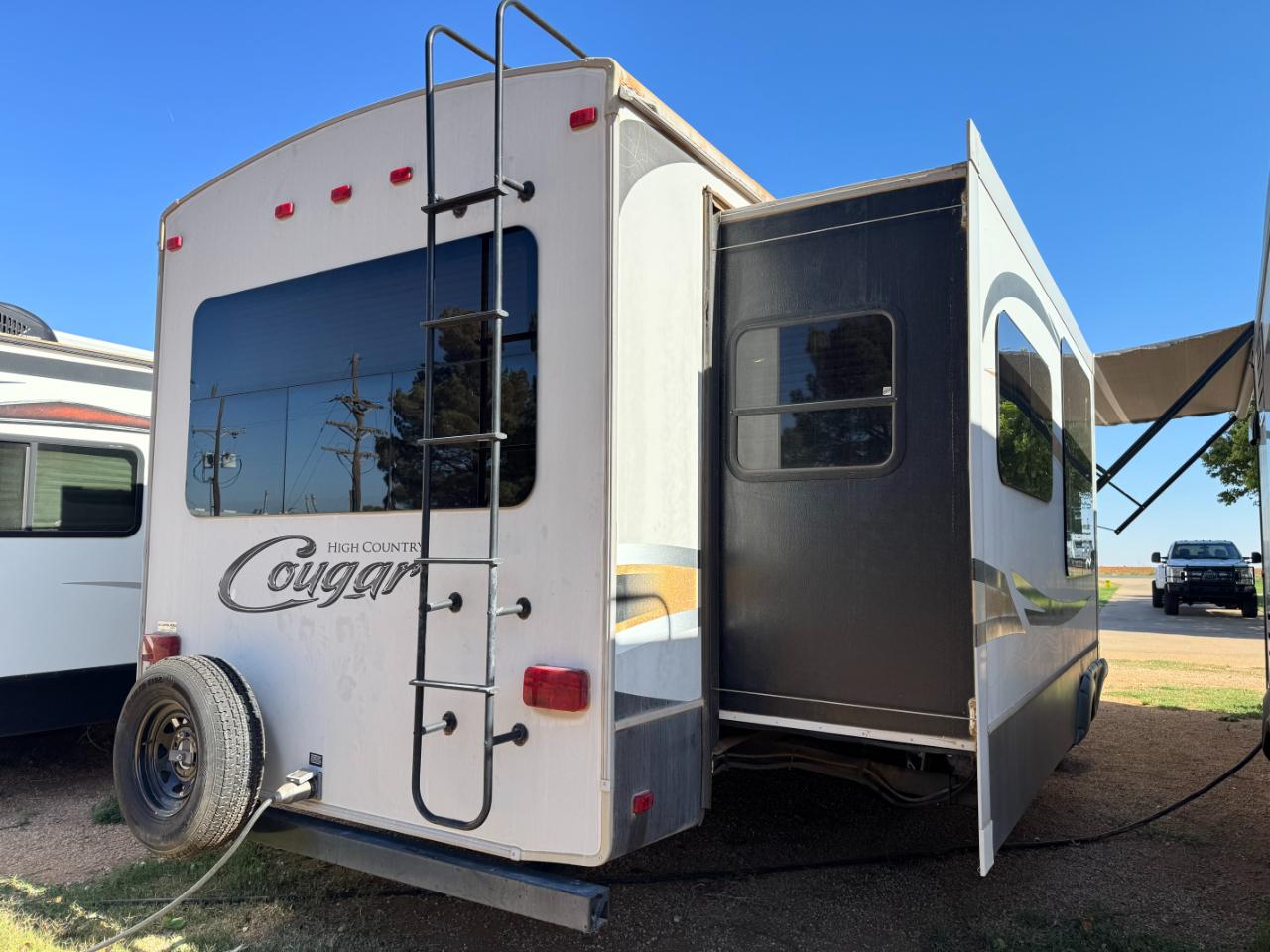 Keystone RV Cougar  2014