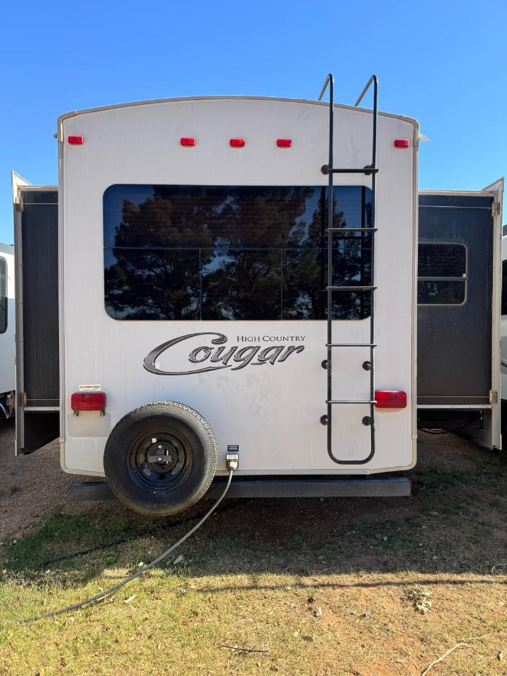 Keystone RV Cougar  2014