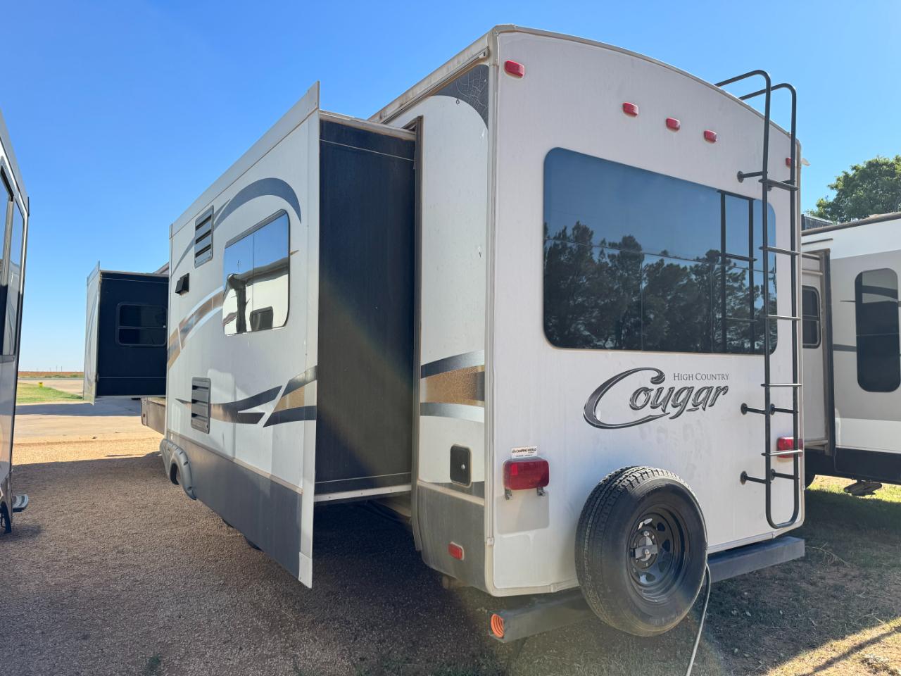 Keystone RV Cougar  2014