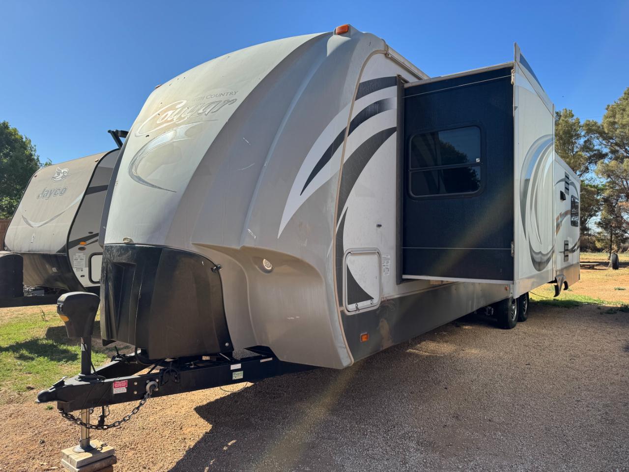Keystone RV Cougar  2014